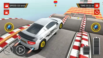 Car Stunt Racing - Car Games