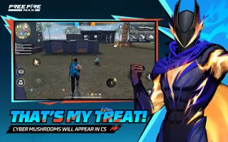 Free Fire MAX