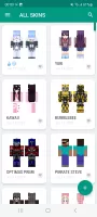 HD Skins for Minecraft 128x128