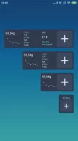 Handy Weight Loss Tracker, BMI