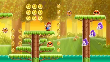 Super Run Go - Adventure World