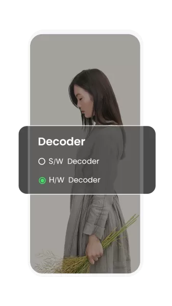 Video player - Rocks Player
