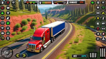 Truck Games - Truck Simulator