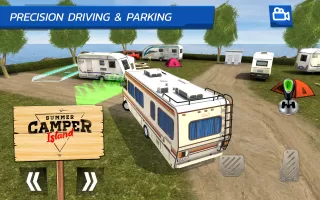 Summer Camper Island
