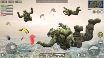 Offline Gun Shooting Games 3D
