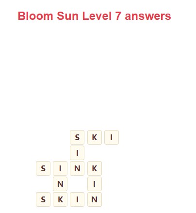 Wordscapes In Bloom