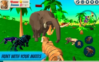 Tiger Simulator 3D