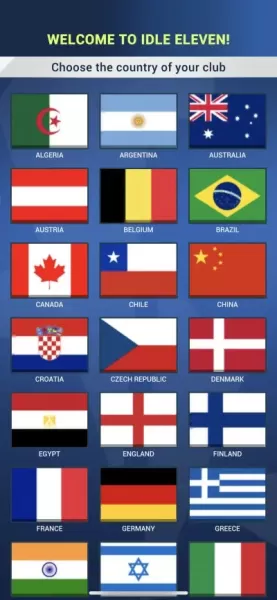 Idle Eleven - Soccer tycoon