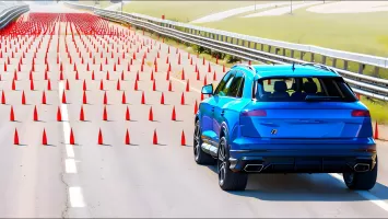 Test Driver: Offroad Games