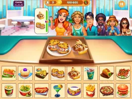 Cook It - Restaurant Games