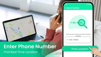 GPS tracker- Phone locator