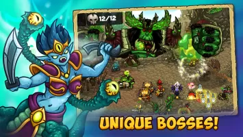 Booblyc TD Realm Tower Defense