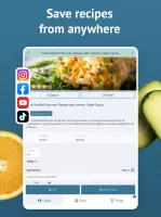 Plan to Eat: Meal Planner