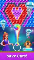 Bubble Shooter Kingdom