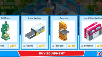 Timber Tycoon
