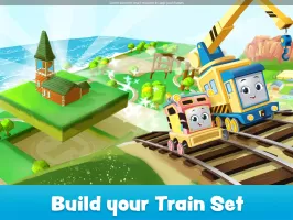 Thomas & Friends: Magic Tracks