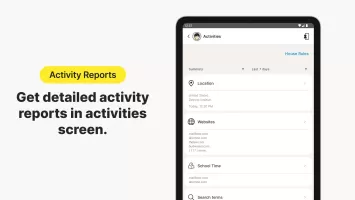 Norton Family Parental Control