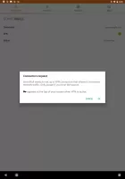 SonicWall Mobile Connect