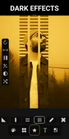 Red – Dark Filters