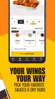 Buffalo Wild Wings Ordering