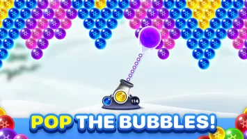 Bubble Pop Games: Shooter Cash