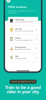YEGO Mobility