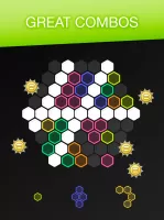 Hex FRVR - Hexa Puzzle Board