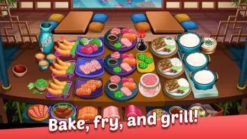 Master Chef Fever:Cooking Papa