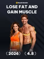 Muscle Monster Workout Planner