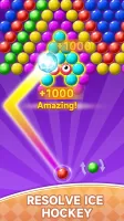 Bubble Shooter Gather Friends