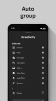 Ratio: Productivity Homescreen
