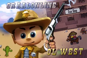 GraalOnline Ol'West