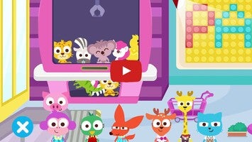 Have Fun With Papo Friends - Papo Town Mall | IOS & Android Gameplay
