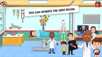 My Town Hospital - Doctor game