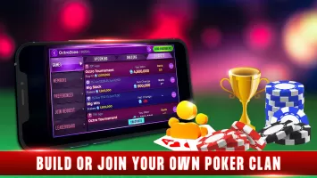 Octro Poker holdem poker games