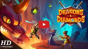 Dragons & Diamond Android Gameplay [60fps]