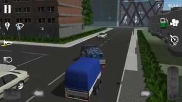 Cargo Transport Simulator