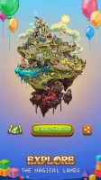 Pixel Isle: Art Coloring World