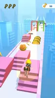 Groomer run 3D