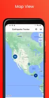 Earthquake App