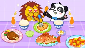 My Baby Panda Chef