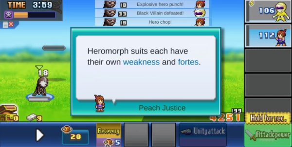 Legends of Heropolis