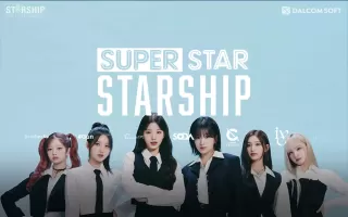 SUPERSTAR STARSHIP