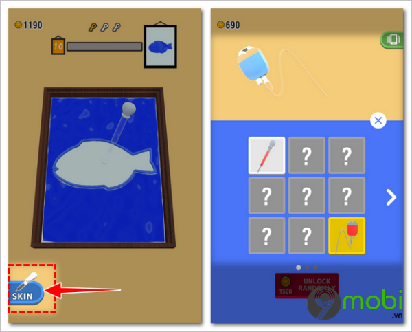 Paint Dropper: draw puzzle