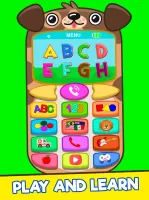 My Educational Phone for Kids