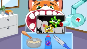 Doctor Dentist - Animal Care