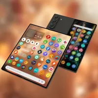 Icon pack for Android ™