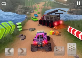 Test Driver: Offroad Games