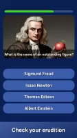 Power Of Knowledge : Trivia