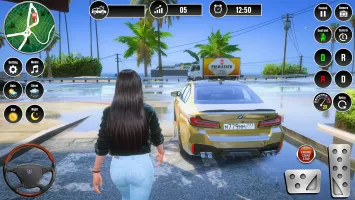 Real Car Parking Driving Game